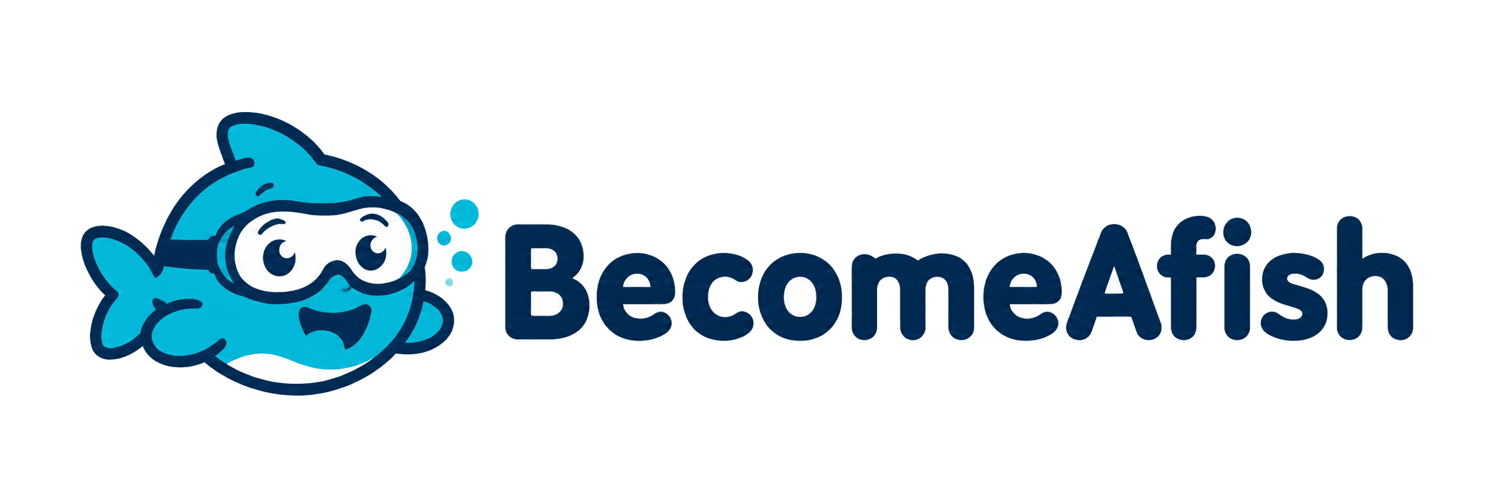 BecomeAfish logo